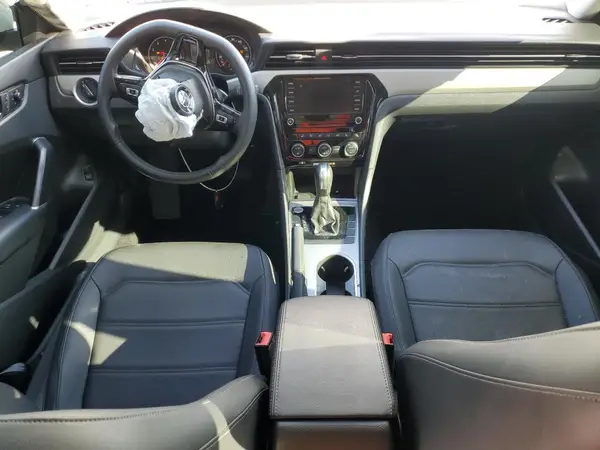1VWSA7A35MC017742 2021 VOLKSWAGEN PASSAT - Image 8