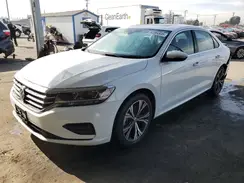 1VWSA7A35MC018793 2021 VOLKSWAGEN PASSAT