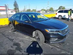 1VWSA7A35MCO11181 2021 VOLKSWAGEN PASSAT