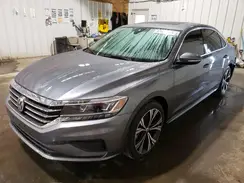 1VWSA7A35NC000604 2022 VOLKSWAGEN PASSAT