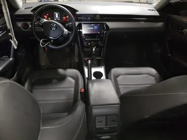 1VWSA7A35NC000604 2022 VOLKSWAGEN PASSAT - Image 8