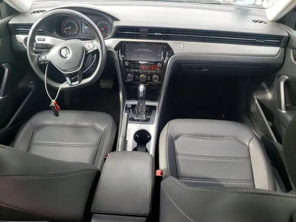 1VWSA7A35NC001378 2022 VOLKSWAGEN PASSAT - Image 8