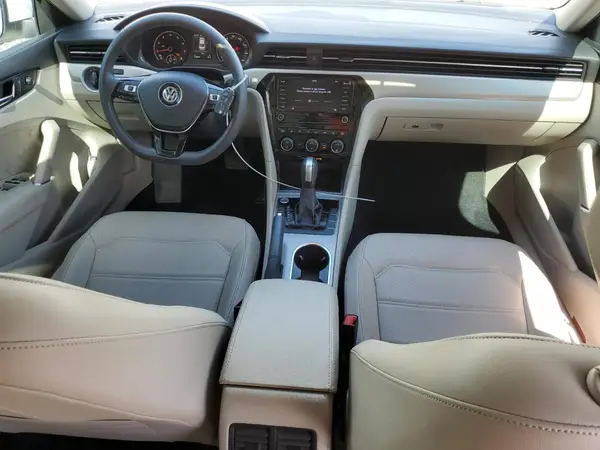 1VWSA7A35NC002207 2022 VOLKSWAGEN PASSAT - Image 8