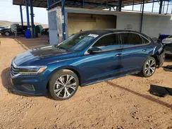 1VWSA7A35NC002448 2022 VOLKSWAGEN PASSAT