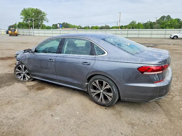 1VWSA7A35NC005737 2022 VOLKSWAGEN PASSAT - Image 2
