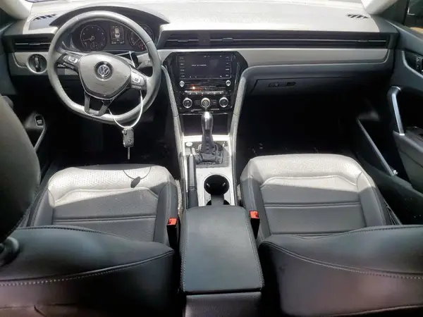 1VWSA7A35NC006290 2022 VOLKSWAGEN PASSAT - Image 8