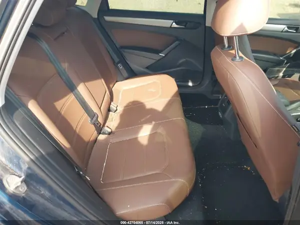 1VWSA7A35NC007326 2022 VOLKSWAGEN PASSAT - Image 8