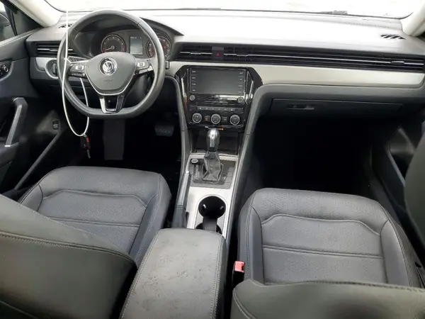 1VWSA7A35NC007942 2022 VOLKSWAGEN PASSAT - Image 8