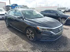 1VWSA7A35NC008105 2022 VOLKSWAGEN PASSAT