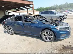 1VWSA7A35NC008220 2022 VOLKSWAGEN PASSAT