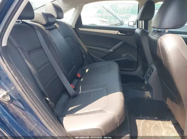 1VWSA7A35NC008315 2022 VOLKSWAGEN PASSAT - Image 8