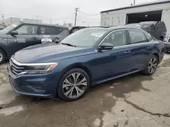 1VWSA7A35NC008458 2022 VOLKSWAGEN PASSAT