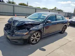 1VWSA7A35NC009108 2022 VOLKSWAGEN PASSAT