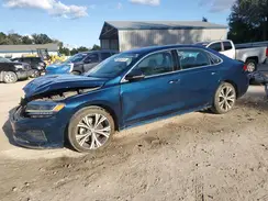 1VWSA7A35NC009190 2022 VOLKSWAGEN PASSAT