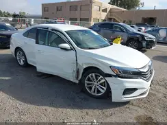 1VWSA7A36LC006358 2020 VOLKSWAGEN PASSAT