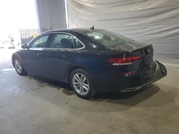 1VWSA7A36LC006652 2020 VOLKSWAGEN PASSAT - Image 2