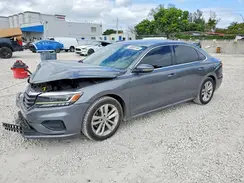 1VWSA7A36LC007512 2020 VOLKSWAGEN PASSAT