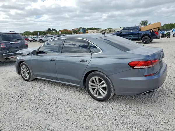 1VWSA7A36LC007512 2020 VOLKSWAGEN PASSAT - Image 2