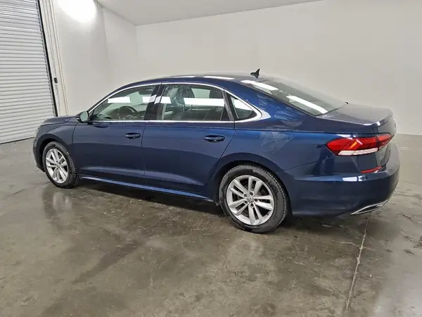 1VWSA7A36LC009180 2020 VOLKSWAGEN PASSAT - Image 2