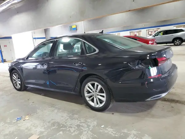 1VWSA7A36LC010877 2020 VOLKSWAGEN PASSAT - Image 2