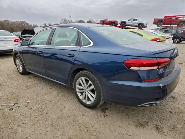 1VWSA7A36LC011124 2020 VOLKSWAGEN PASSAT - Image 2