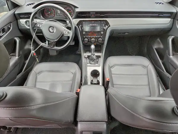 1VWSA7A36LC011124 2020 VOLKSWAGEN PASSAT - Image 8