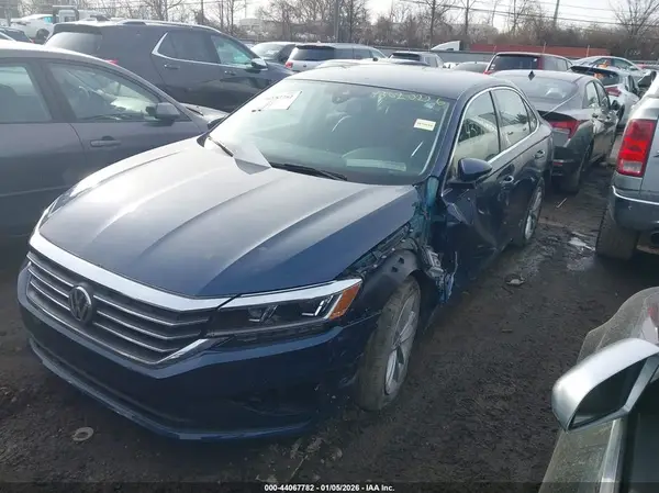 1VWSA7A36LC011253 2020 VOLKSWAGEN PASSAT - Image 2