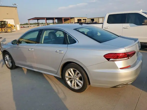 1VWSA7A36LC011303 2020 VOLKSWAGEN PASSAT - Image 2