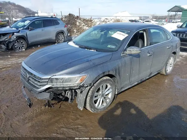 1VWSA7A36LC014136 2020 VOLKSWAGEN PASSAT - Image 2