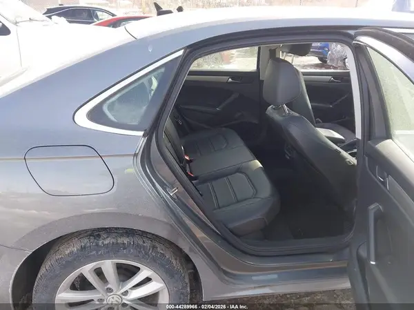 1VWSA7A36LC014136 2020 VOLKSWAGEN PASSAT - Image 8