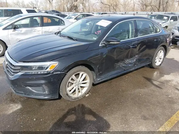 1VWSA7A36LC015223 2020 VOLKSWAGEN PASSAT - Image 2
