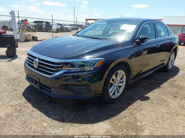 1VWSA7A36LC016078 2020 VOLKSWAGEN PASSAT - Image 2