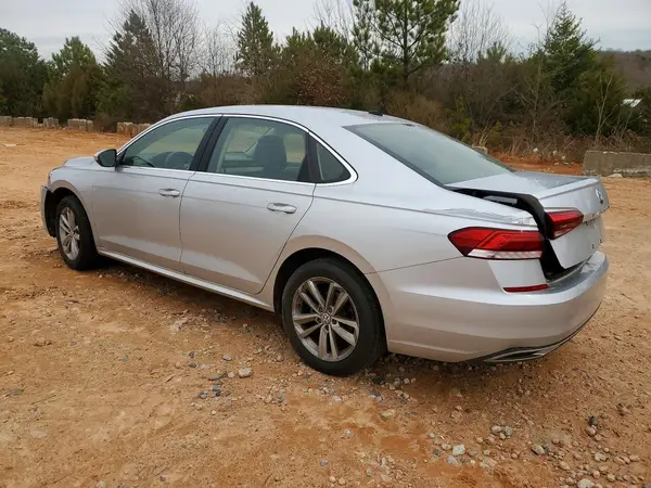 1VWSA7A36LC017263 2020 VOLKSWAGEN PASSAT - Image 2