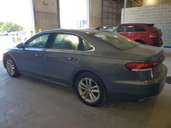 1VWSA7A36LC022432 2020 VOLKSWAGEN PASSAT - Image 2