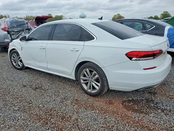 1VWSA7A36LC025640 2020 VOLKSWAGEN PASSAT - Image 2