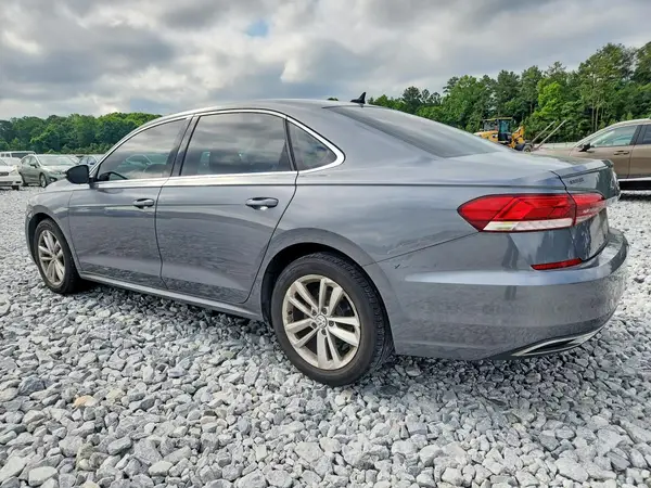 1VWSA7A36LC027551 2020 VOLKSWAGEN PASSAT - Image 2