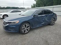1VWSA7A36MC000352 2021 VOLKSWAGEN PASSAT