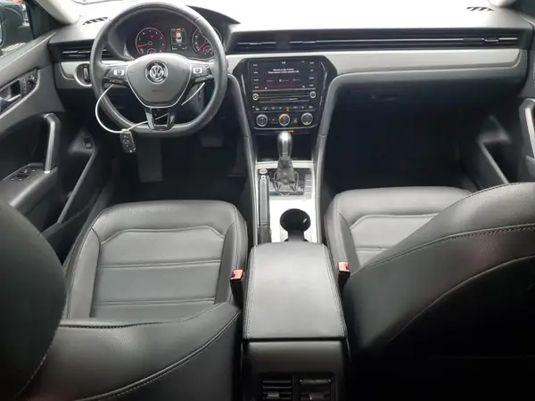 1VWSA7A36MC000352 2021 VOLKSWAGEN PASSAT - Image 8