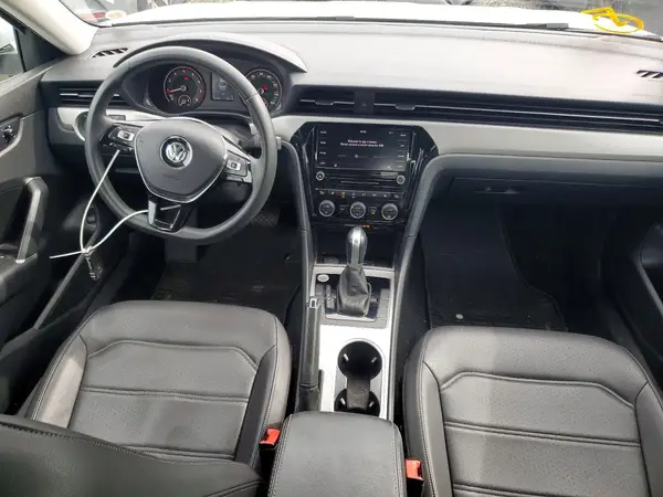 1VWSA7A36MC000500 2021 VOLKSWAGEN PASSAT - Image 8
