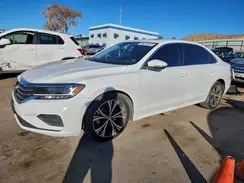 1VWSA7A36MC001050 2021 VOLKSWAGEN PASSAT