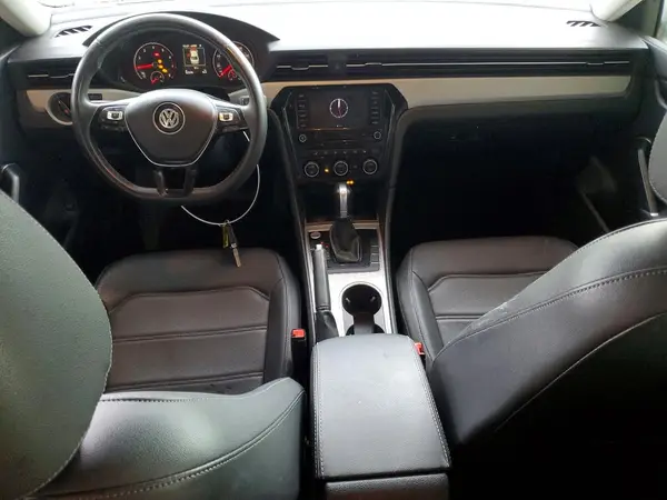 1VWSA7A36MC001341 2021 VOLKSWAGEN PASSAT - Image 8