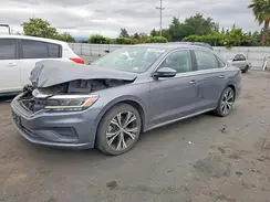 1VWSA7A36MC001386 2021 VOLKSWAGEN PASSAT