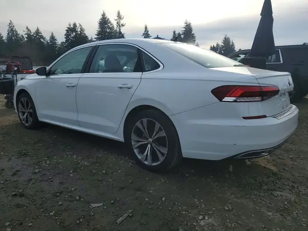 1VWSA7A36MC001422 2021 VOLKSWAGEN PASSAT - Image 2
