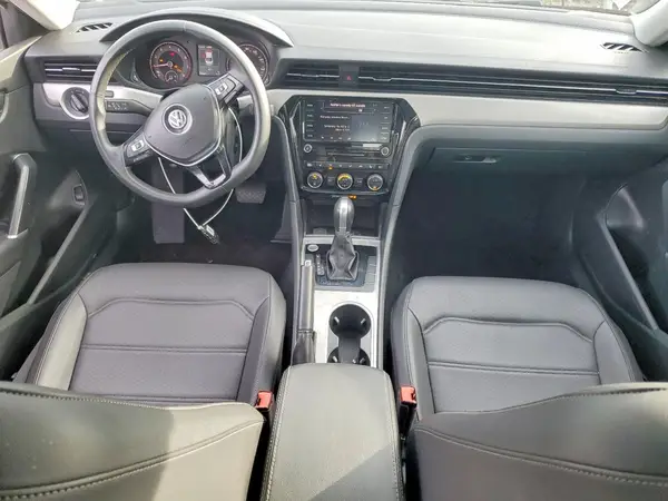 1VWSA7A36MC001422 2021 VOLKSWAGEN PASSAT - Image 8