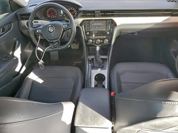 1VWSA7A36MC002375 2021 VOLKSWAGEN PASSAT - Image 8