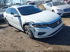 1VWSA7A36MC002523 2021 VOLKSWAGEN PASSAT