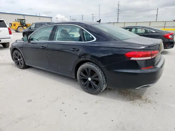 1VWSA7A36MC002716 2021 VOLKSWAGEN PASSAT - Image 2