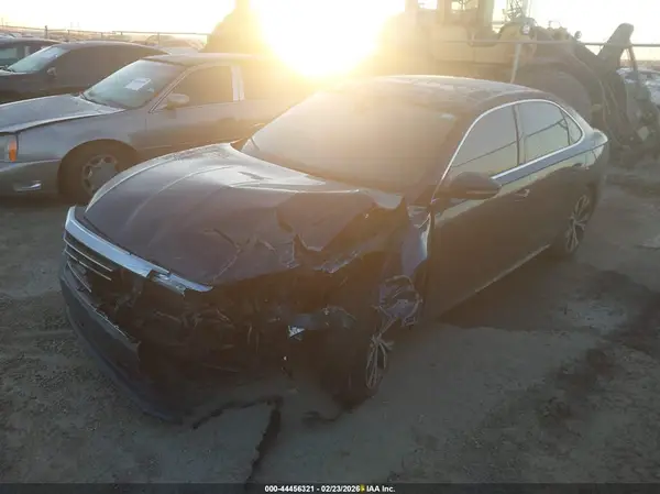 1VWSA7A36MC002859 2021 VOLKSWAGEN PASSAT - Image 2