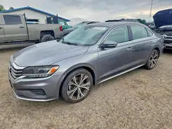 1VWSA7A36MC003137 2021 VOLKSWAGEN PASSAT