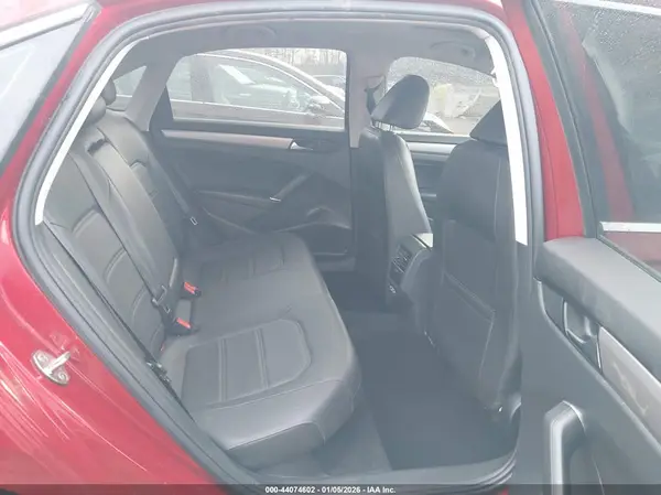 1VWSA7A36MC004837 2021 VOLKSWAGEN PASSAT - Image 8
